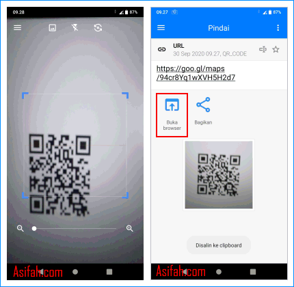 Detail Cara Scan Map Di Undangan Nomer 4