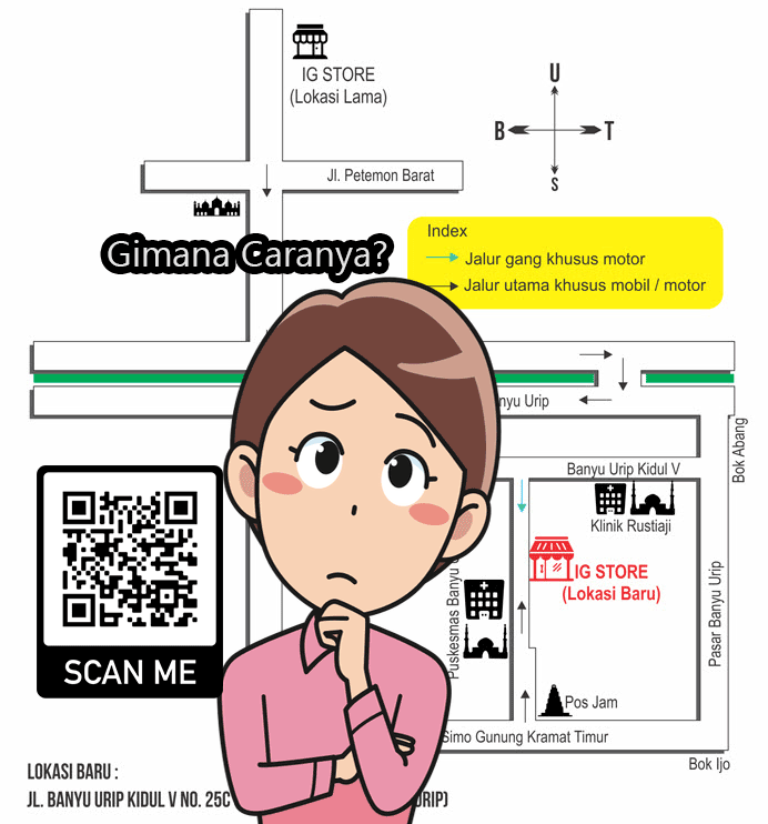 Detail Cara Scan Map Di Undangan Nomer 31