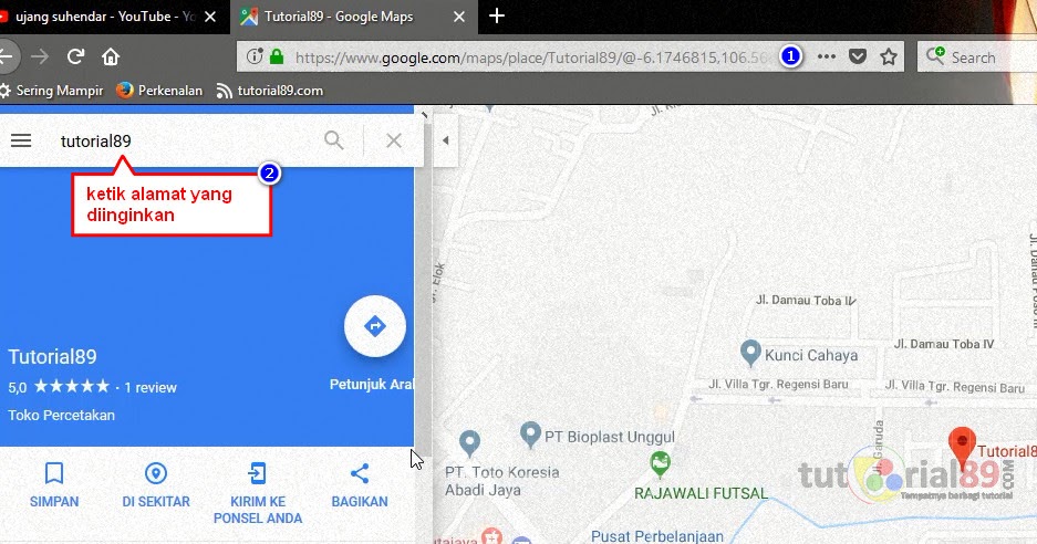 Detail Cara Scan Map Di Undangan Nomer 35