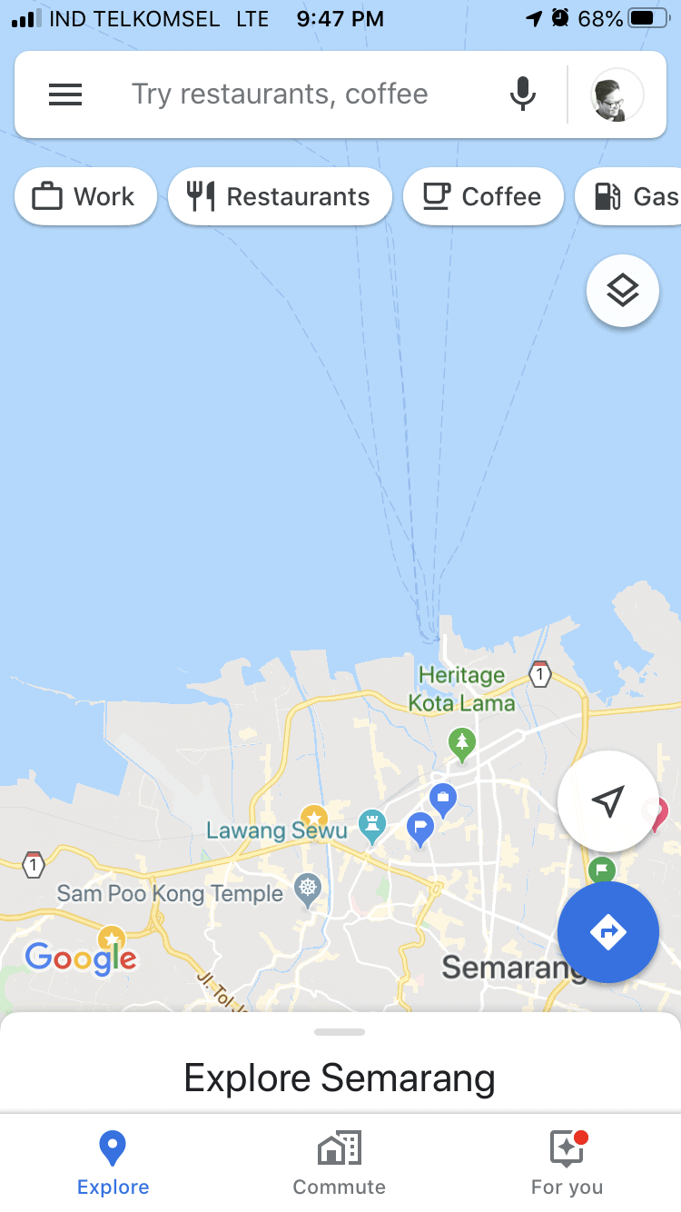 Detail Cara Scan Map Di Undangan Nomer 6