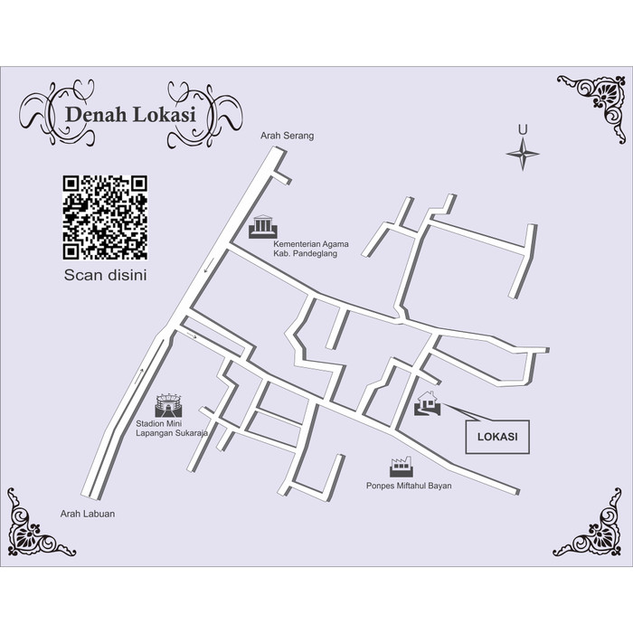 Detail Cara Scan Map Di Undangan Nomer 52