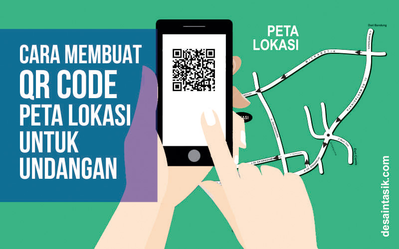 Detail Cara Scan Map Di Undangan Nomer 53