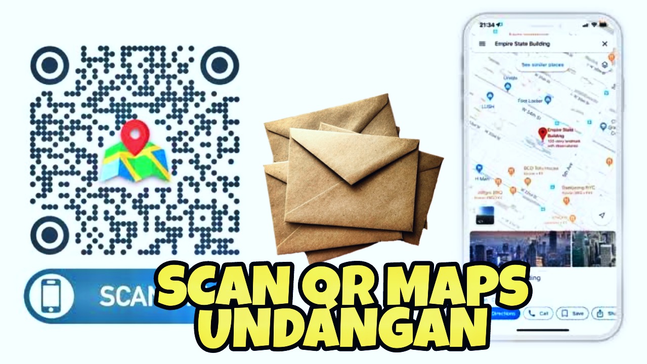 Detail Cara Scan Map Di Undangan Nomer 10