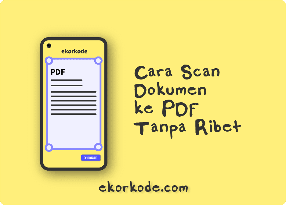 Detail Cara Scan Surat Nomer 31