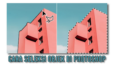 Detail Cara Seleksi Foto Di Photoshop Nomer 35