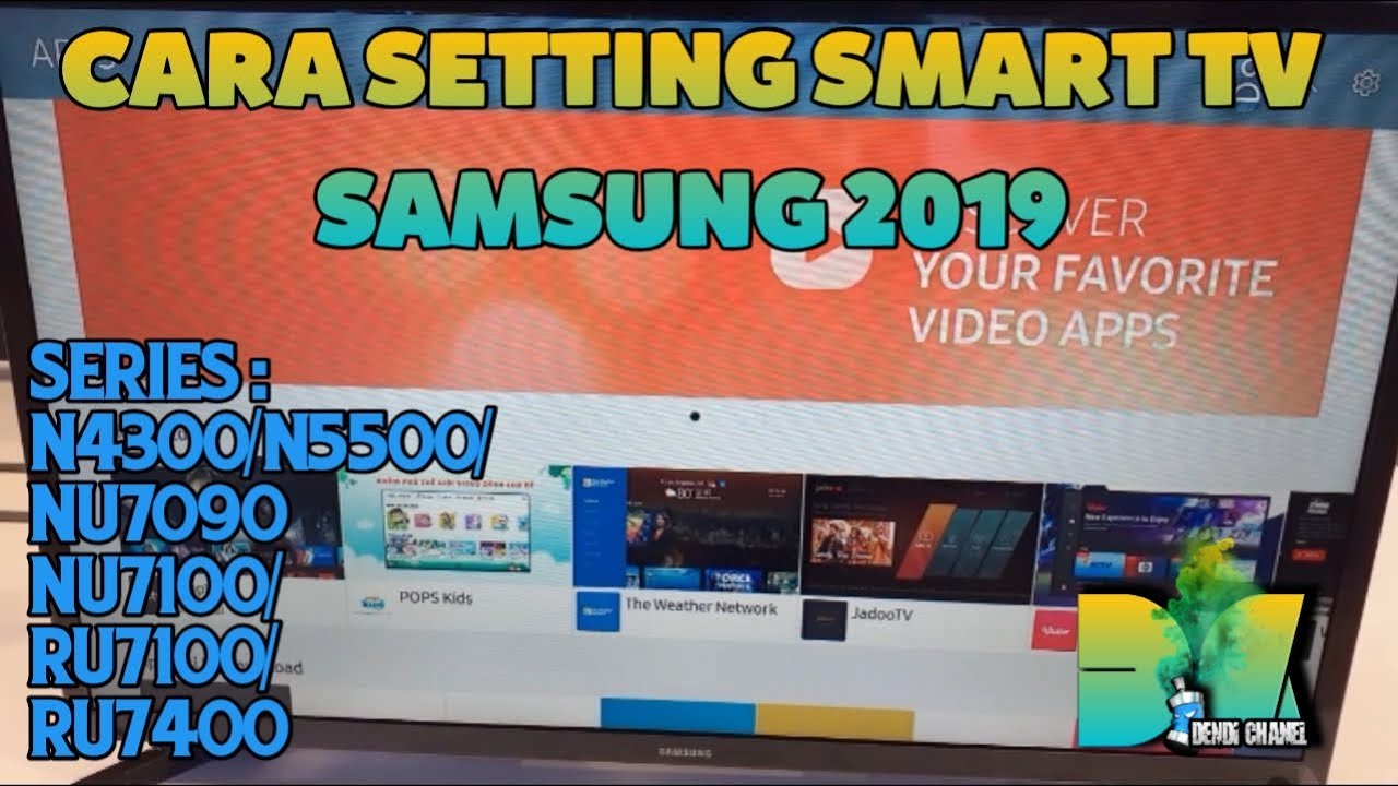 Detail Cara Setting Gambar Tv Led Samsung Nomer 7