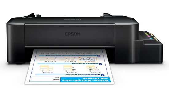 Detail Cara Setting Printer Epson L120 Untuk Cetak Foto Nomer 11