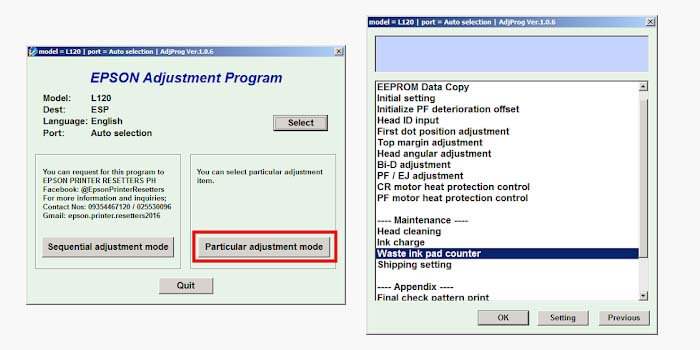 Detail Cara Setting Printer Epson L120 Untuk Cetak Foto Nomer 20