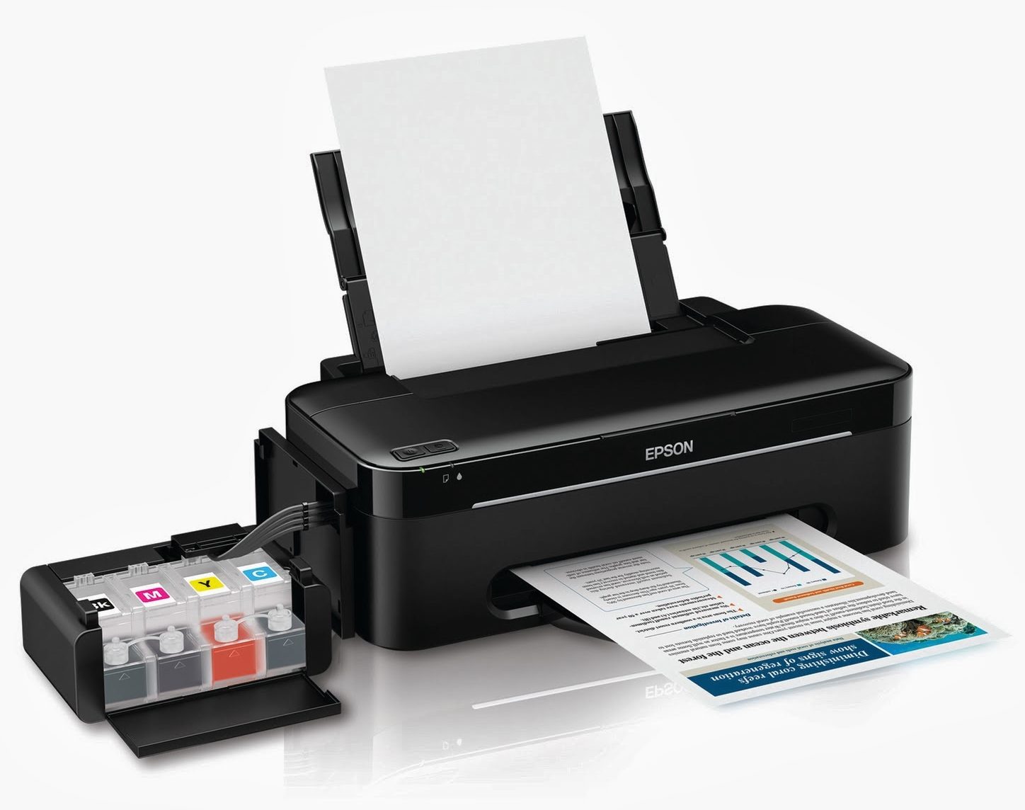 Detail Cara Setting Printer Epson L120 Untuk Cetak Foto Nomer 28