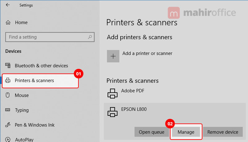 Detail Cara Setting Printer Epson L120 Untuk Cetak Foto Nomer 36