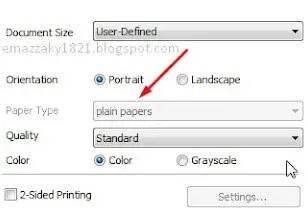 Detail Cara Setting Printer Epson L120 Untuk Cetak Foto Nomer 37