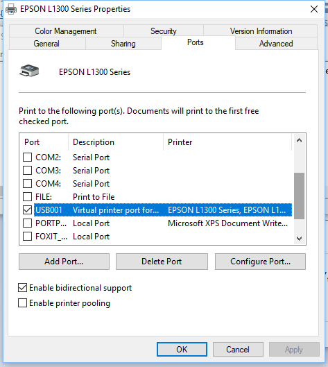 Detail Cara Setting Printer Epson L120 Untuk Cetak Foto Nomer 5