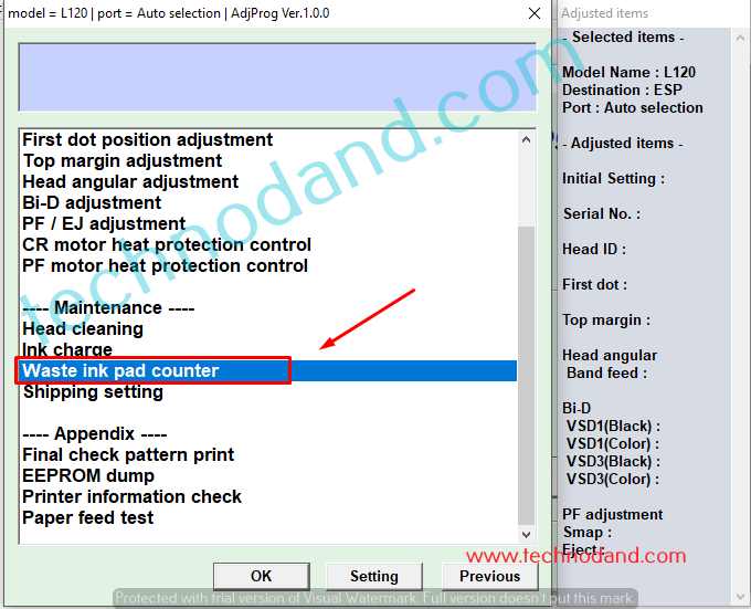 Detail Cara Setting Printer Epson L120 Untuk Cetak Foto Nomer 49