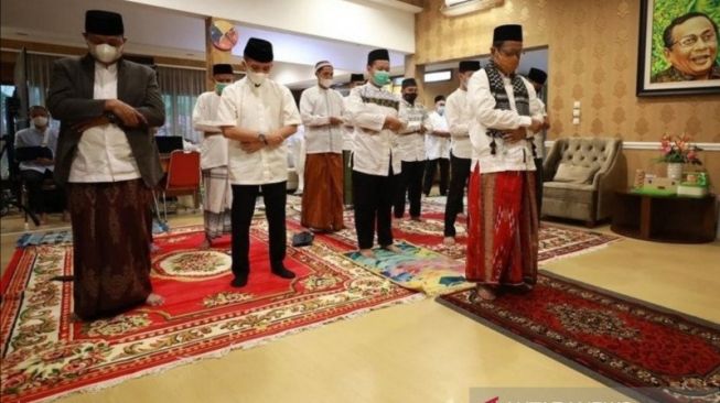 Detail Cara Shalat Idul Adha Di Rumah Nomer 23