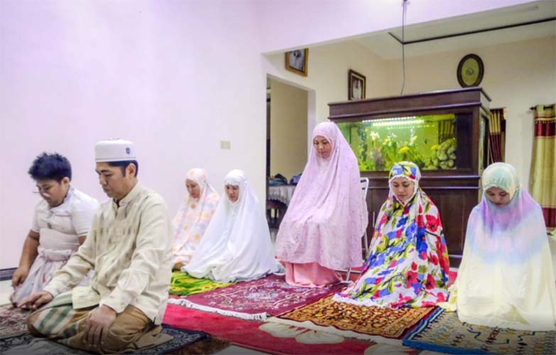 Detail Cara Shalat Tarawih Di Rumah Nomer 4