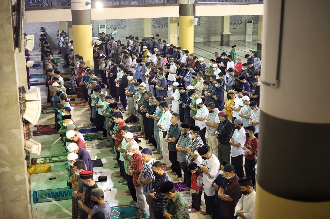 Detail Cara Shalat Tarawih Di Rumah Sendiri Nomer 31