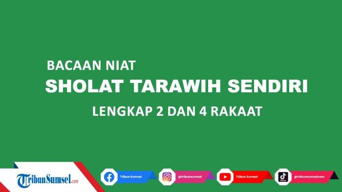 Detail Cara Shalat Tarawih Sendiri Di Rumah Nomer 18