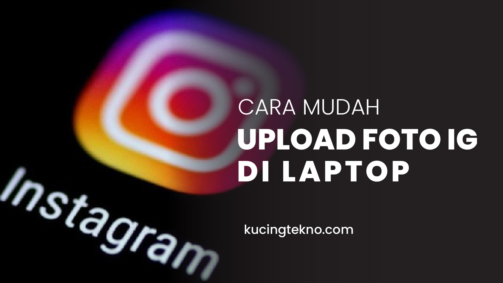 Detail Cara Share Foto Di Instagram Lewat Pc Nomer 28