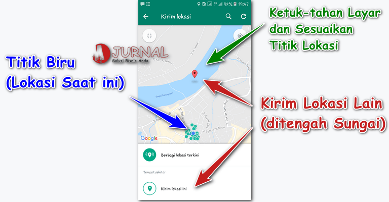 Detail Cara Share Lokasi Rumah Nomer 22