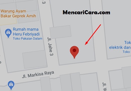 Detail Cara Share Lokasi Rumah Nomer 29