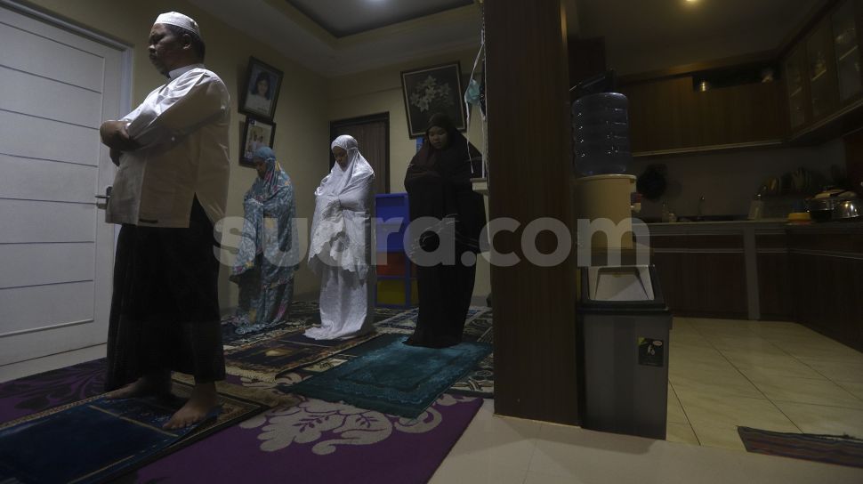 Detail Cara Sholat Subuh Di Rumah Nomer 9