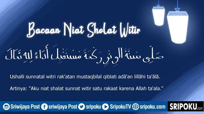 Detail Cara Sholat Tarawih Di Rumah Sendirian Nomer 30