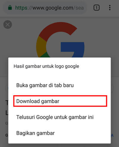 Cara Simpan Foto Dari Google - KibrisPDR