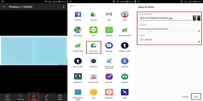 Detail Cara Simpan Foto Dari Google Nomer 3