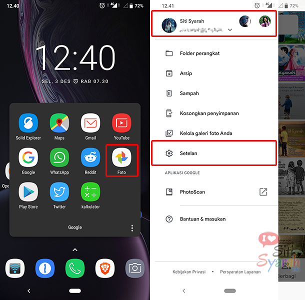 Detail Cara Simpan Foto Dari Google Nomer 5