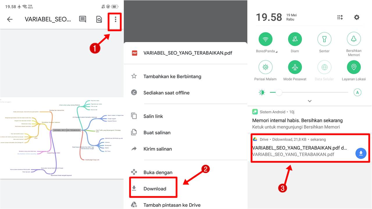 Detail Cara Simpan Foto Dari Google Nomer 41