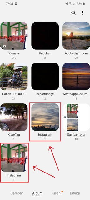 Detail Cara Simpan Foto Di Dm Instagram Nomer 12