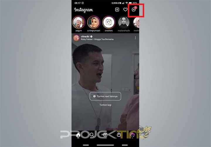 Detail Cara Simpan Foto Di Dm Instagram Nomer 21