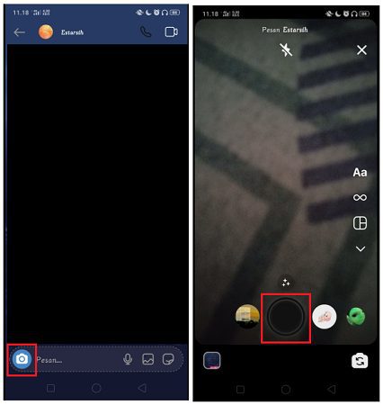 Detail Cara Simpan Foto Di Dm Instagram Nomer 45