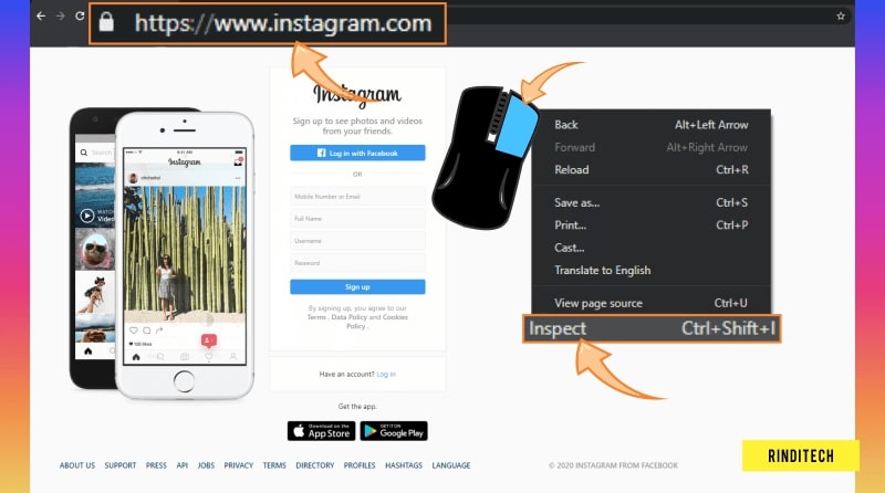 Detail Cara Simpan Foto Di Dm Instagram Nomer 52