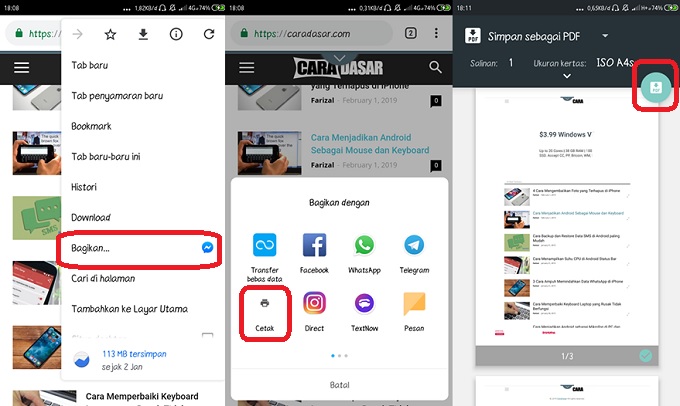 Detail Cara Simpan Foto Di Internet Nomer 10