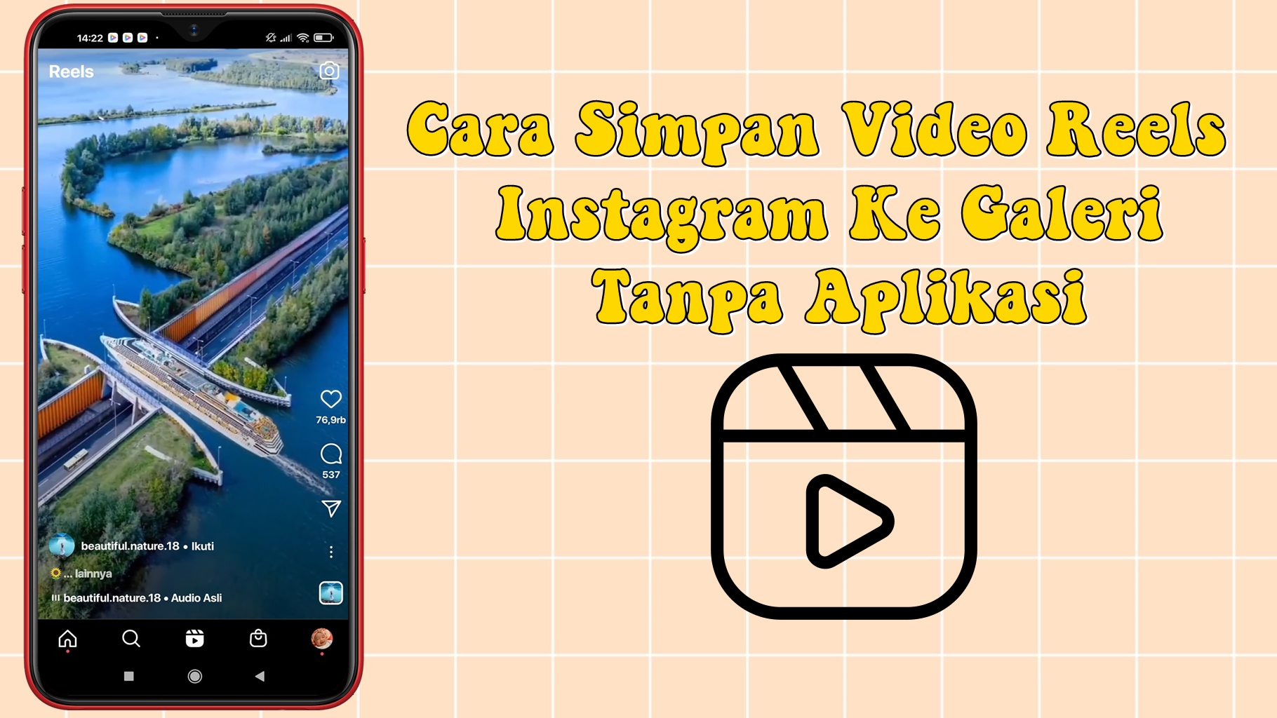 Detail Cara Simpan Foto Instagram Nomer 12