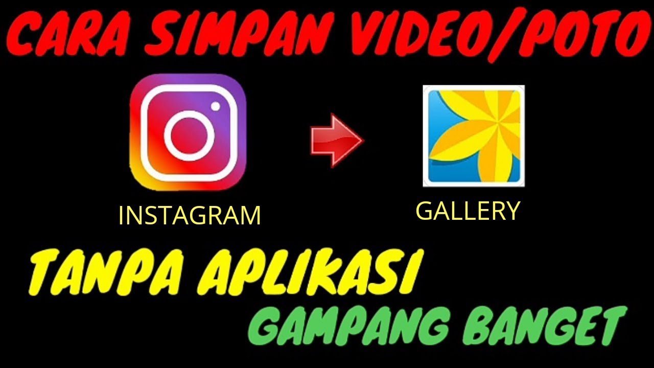 Detail Cara Simpan Foto Instagram Nomer 38