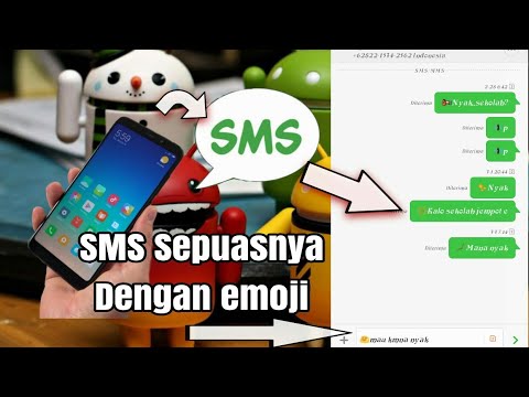 Detail Cara Sms Gratis Pake Emoji Nomer 9