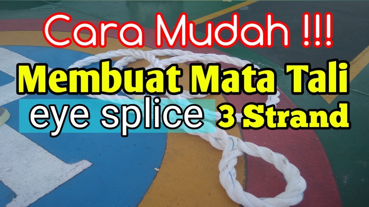 Detail Cara Tali Temali Nomer 44