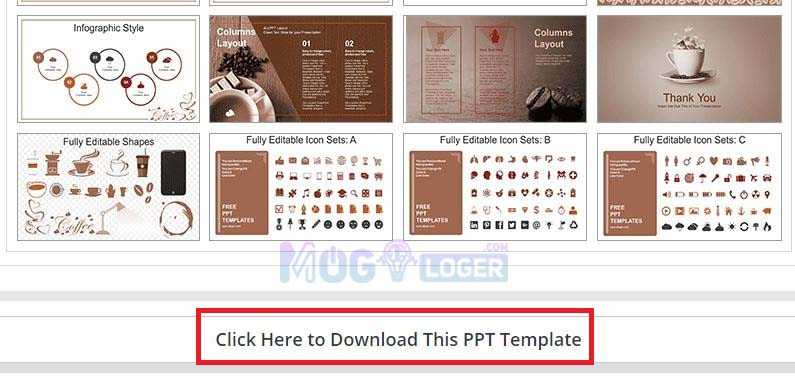 Detail Cara Template Powerpoint Nomer 21