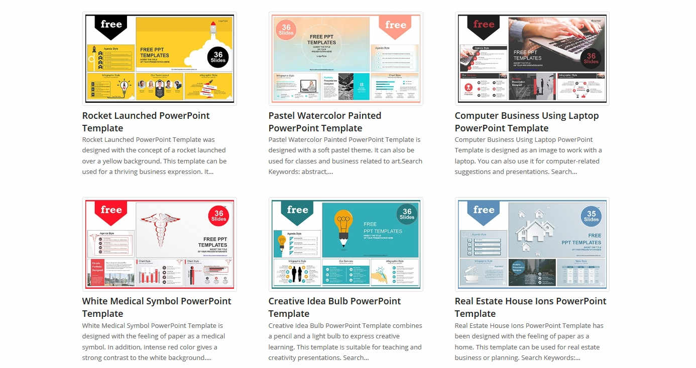 Detail Cara Template Powerpoint Nomer 23