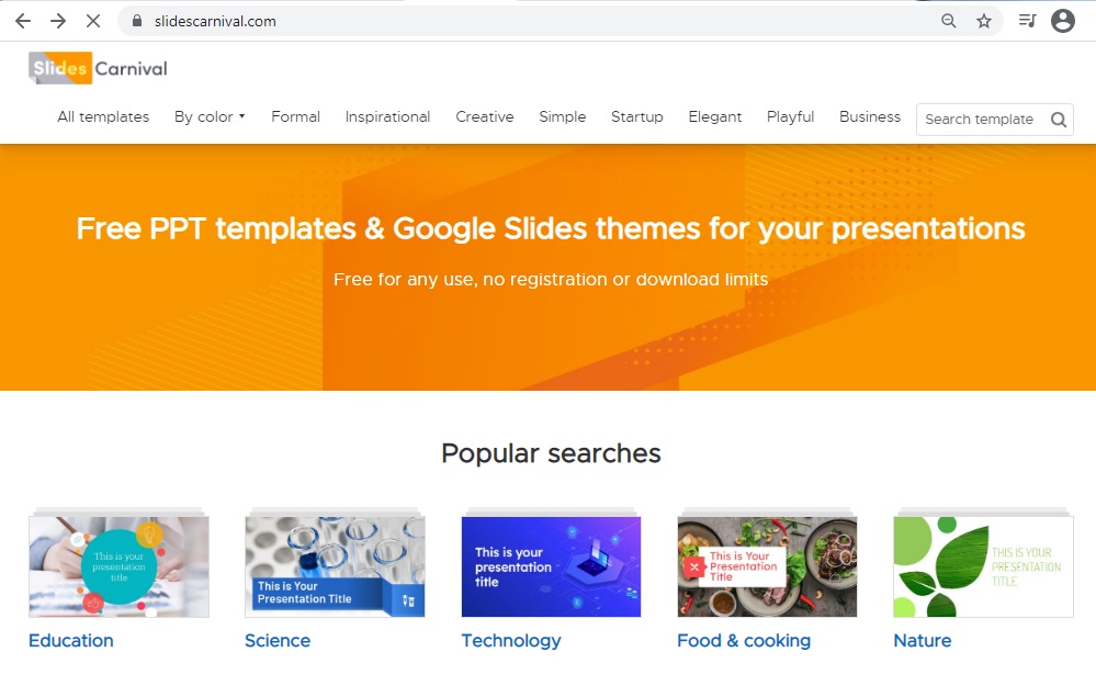 Detail Cara Template Powerpoint Nomer 25