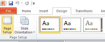 Detail Cara Template Powerpoint Nomer 29