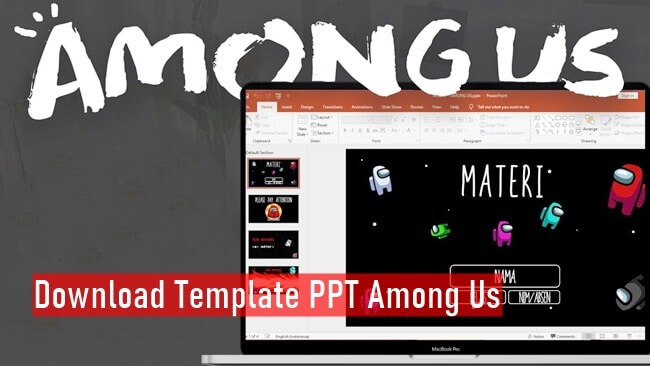 Detail Cara Template Powerpoint Nomer 33