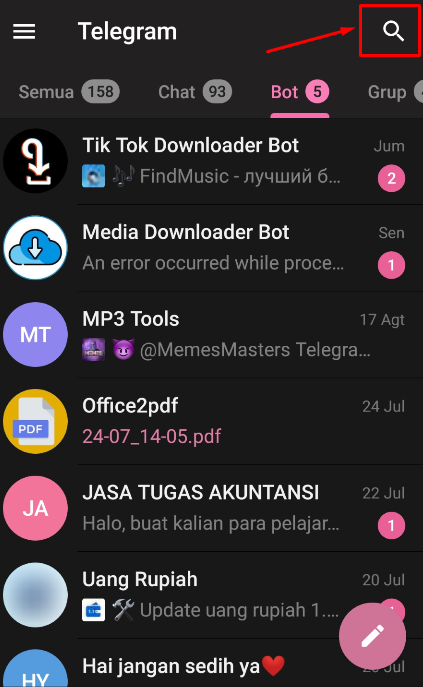 Detail Cara Template Powerpoint Nomer 46