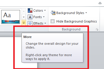 Detail Cara Template Powerpoint Nomer 55