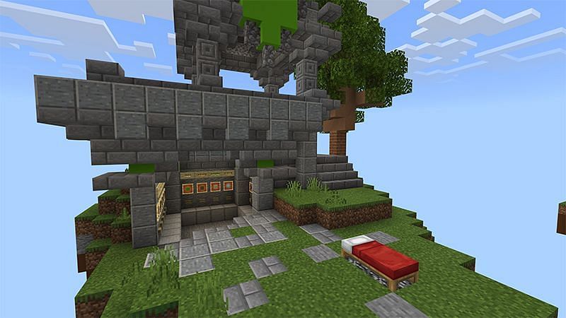 Detail Cara Tidur Tanpa Kasur Di Minecraft Nomer 14