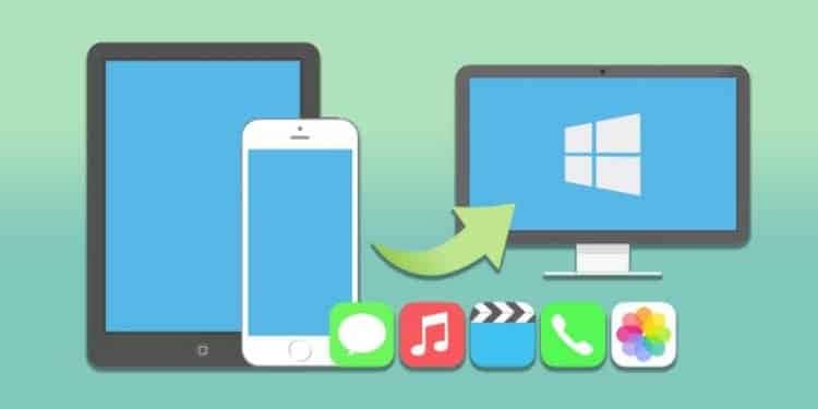 Detail Cara Transfer Foto Dari Iphone Ke Laptop Windows Nomer 5