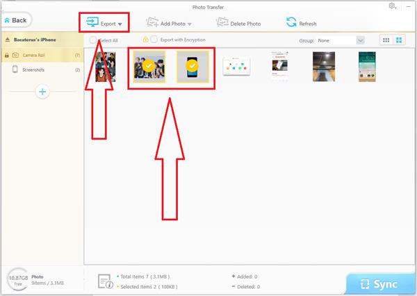 Detail Cara Transfer Foto Dari Iphone Ke Laptop Windows Nomer 49