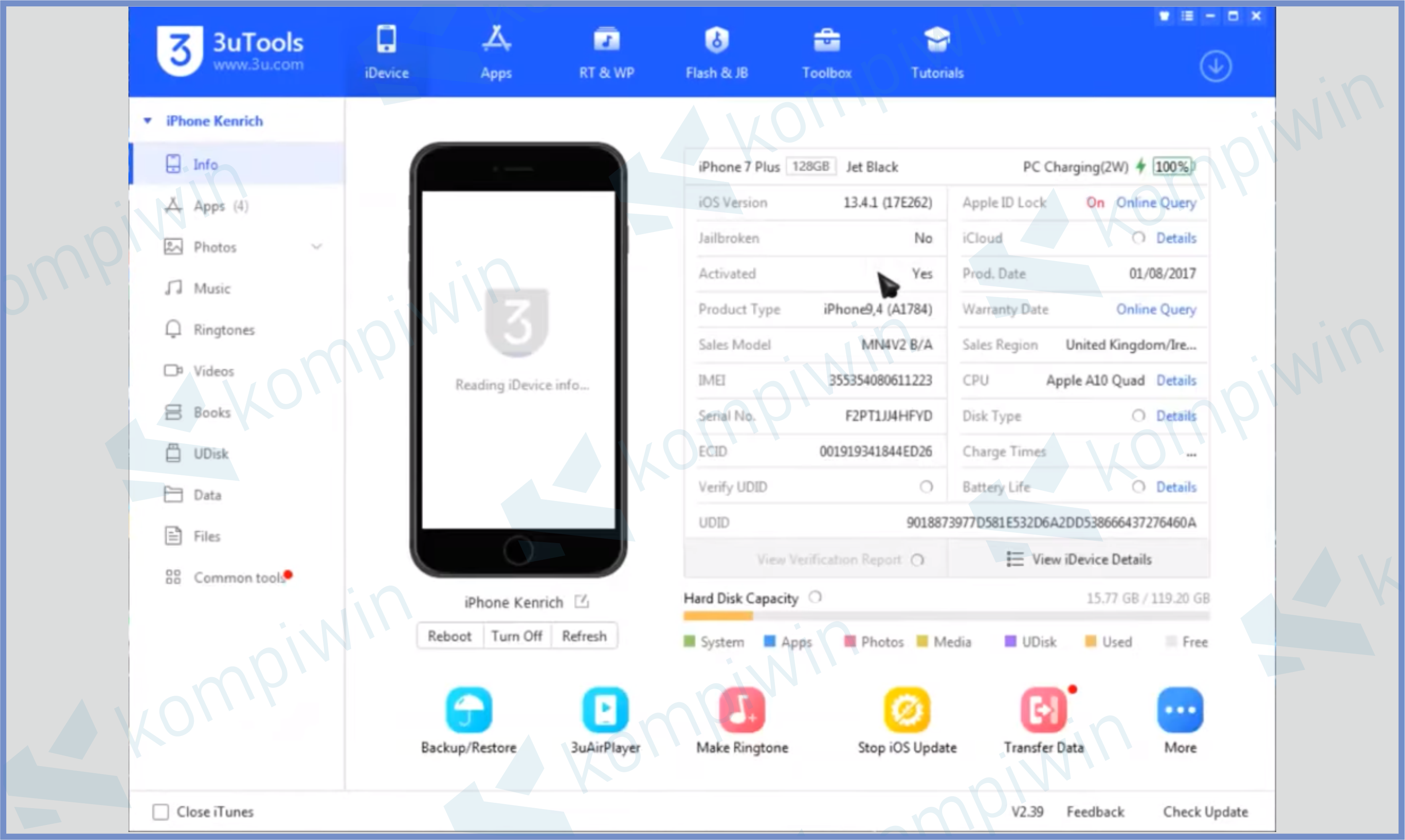 Detail Cara Transfer Foto Dari Iphone Ke Laptop Windows Nomer 9